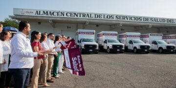 Rutas de la Salud: Se abastecerán 15 millones de medicamentos e insumos a hospitales