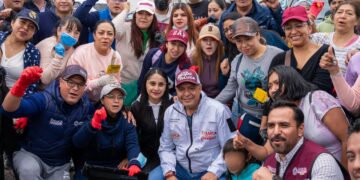 Suman esfuerzos Gobierno de Toluca y CONAGUA para limpiar río Lerma en favor de los habitantes