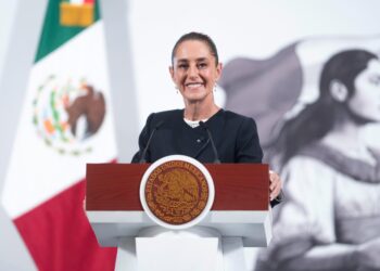 “Que se denuncie”, responde Sheinbaum a señalamientos del “Mayo” Zambada