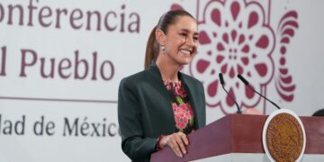 Primer Informe de Sheinbaum: horarios y dónde seguirlo en vivo