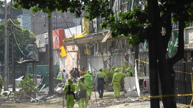 Ascienden a siete los fallecidos por el atentado en Cali, Colombia; hay dos sospechosos detenidos