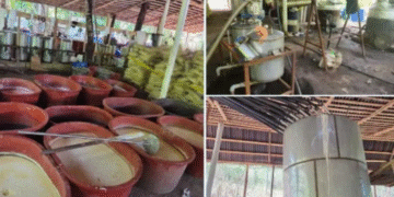 Aseguran en Chiapas y Guerrero 2.5 toneladas de metanfetamina y 4 toneladas de químicos