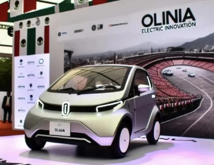 ¿Cómo es Olinia y para quiénes está diseñado?