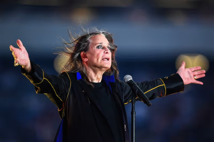 Confirman la causa de muerte del cantante Ozzy Osbourne