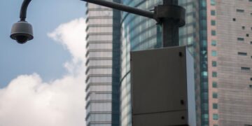 CDMX bajo vigilancia extrema: Arranca instalación de cámaras 360