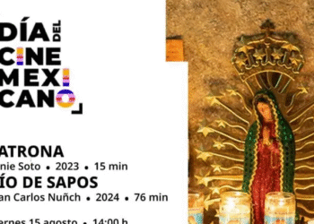 El Día del Cine Mexicano se celebra con maratón de películas en el Metro Zapata