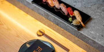 Tokoya Nigiri Bar celebra cumpleaños y momentos especiales con comida japonesa auténtica en Polanco
