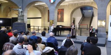 Presentan en la antigua casona de Xicoténcatl recital dedicado a la música tradicional mexicana
