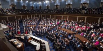 California supone una amenaza para el plan de Trump de un nuevo mapa congresional de EE.UU.