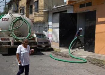 Reportan corte de agua en CDMX: estas alcaldías son las afectadas