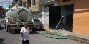 Reportan corte de agua en CDMX: estas alcaldías son las afectadas