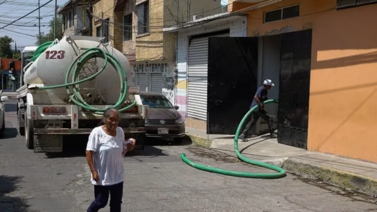 Reportan corte de agua en CDMX: estas alcaldías son las afectadas