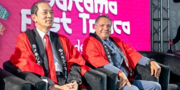 Se fortalece el intercambio cultural, económico y educativo entre Toluca y Saitama: Ricardo Moreno