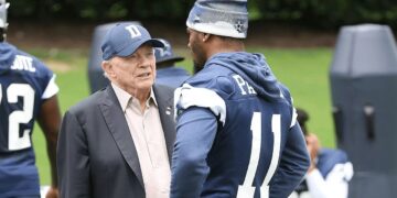 NFL: Jerry Jones venció un cáncer gracias a un tratamiento experimental