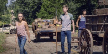 Muere la actriz Kelley Mack tras siete meses del diagnóstico de un raro tipo de cáncer; participó en «The Walking Dead»