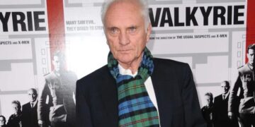 Muere a los 87 años Terence Stamp, actor de las películas de «Superman» y nominado al Oscar