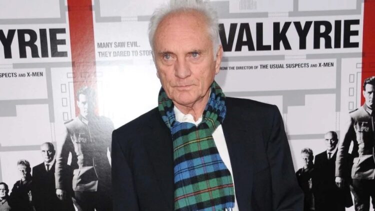 Muere a los 87 años Terence Stamp, actor de las películas de «Superman» y nominado al Oscar