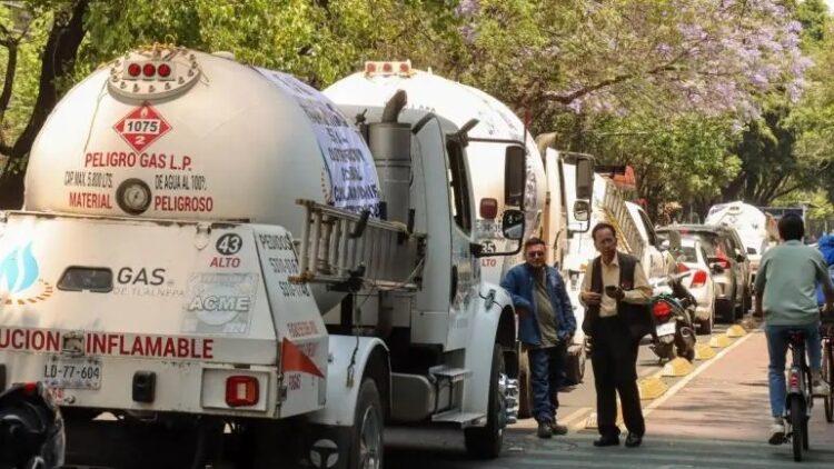 Amenazan gaseros con paro nacional