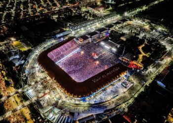 Un año de música en el Estadio GNP Seguros