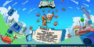 Simi Fest regresa: segunda edición con nueva sede y más sorpresas