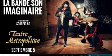 ¡¡¡La Bande-Son Imaginaire hace un pacto con el diablo!!!