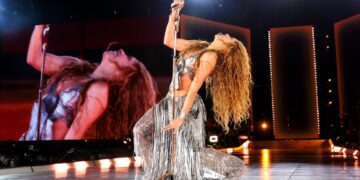 CHIHUAHUA VIBRÓ CON SHAKIRA EN EL ESTADIO OLÍMPICO UNIVERSITARIO CON UN SHOW SOLD OUT