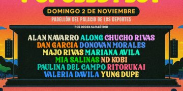 PopSeed Fest, el nuevo festival para celebrar al talento del pop mexicano