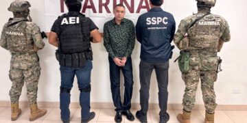 Capturan en Chihuahua a presunto integrante del Cártel de Sinaloa