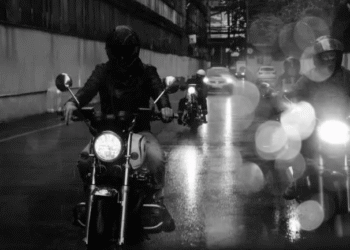 Detienen a motociclista por atropellar a mujer embarazada en Coyoacán