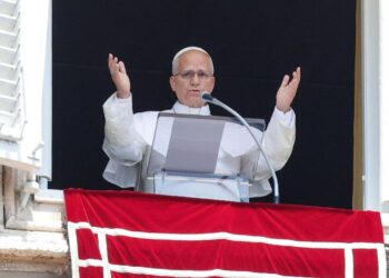 Papa León XIV alerta contra la avaricia que lleva a olvidar a los necesitados