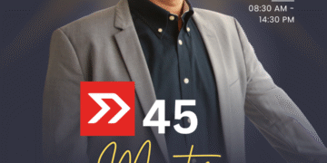 Gonzalo Araújo, CEO de SLM, reconocido entre los 45 Masters de la Tecnología 2025