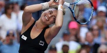Renata Zarazúa vence a una favorita en el US Open 2025