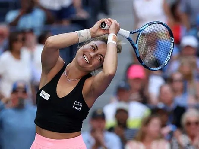 Renata Zarazúa vence a una favorita en el US Open 2025