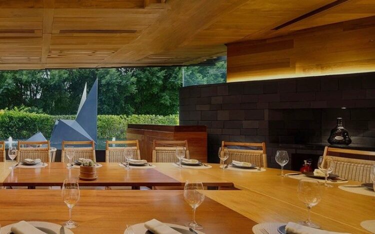 Amaral y seis restaurantes de Polanco ofrecen un recorrido gastronómico único