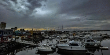 Se forma la tormenta tropical ‘Kiko’ en el Pacífico