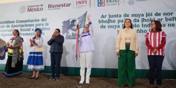 México reconoce a pueblos indígenas con derecho y patrimonio propio