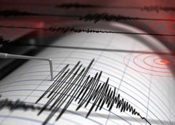 Sismo de magnitud 6.0 sacude al suroeste de Ciudad Hidalgo, Chiapas