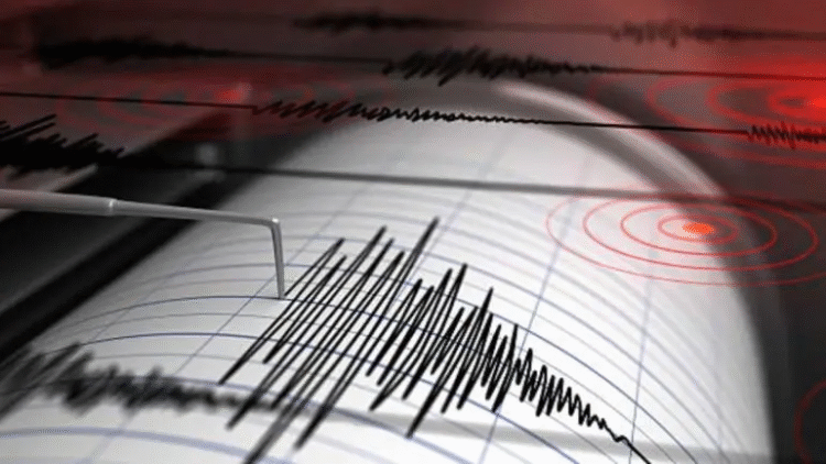 Sismo de magnitud 6.0 sacude al suroeste de Ciudad Hidalgo, Chiapas