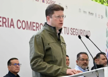SSC inaugura en Coyoacán la Feria Comercial por tu Seguridad