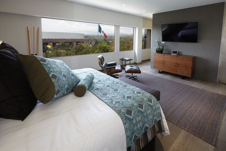 Presidente InterContinental en Polanco compite por el premio Hotel de Negocios en México 2025