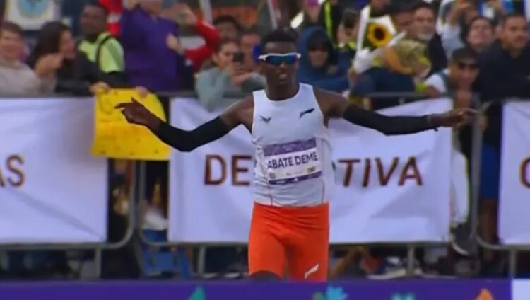 Etíope Tadu Abate Deme conquista el Maratón de la Ciudad de México 2025