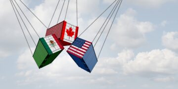 Canadá elimina aranceles a productos de EE. UU. que cumplen con el T-MEC