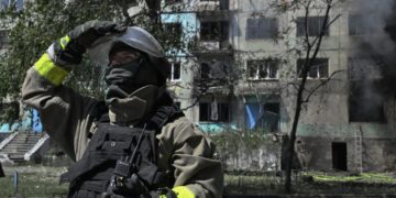 Reportan que mexicanos son investigados en Ucrania por supuesto entrenamiento con drones