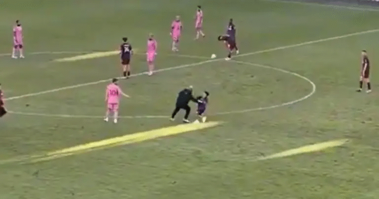 Salario millonario y polémicas del guardaespaldas de Messi en Inter Miami