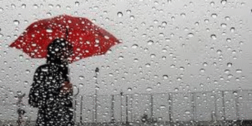 Se esperan lluvias por la tarde y noche en la CDMX