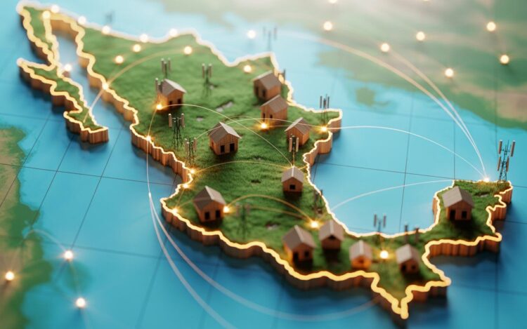 Conectividad sin fronteras: Viasat y Valor Telecom impulsan el acceso a internet en ciudades pequeñas y zonas rurales de México