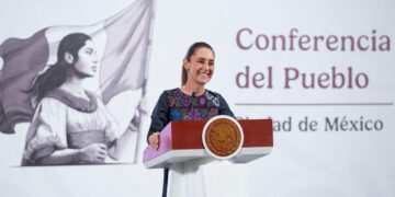 Sheinbaum lamenta explosión de pipa en Iztapalapa; ‘estamos apoyando’