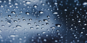 Este 2 de septiembre se esperan lluvias en la mayor parte de México