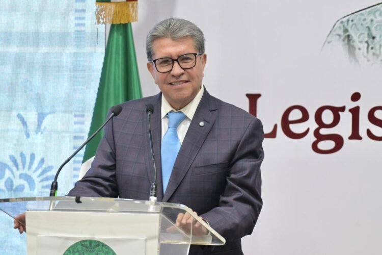 La democracia es pluralidad; su esencia es la diversidad de voces, la coexistencia de proyectos, la posibilidad de debatir sin destruir: Ricardo Monreal
