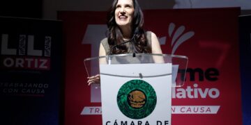 En la Cámara de Diputados se trabaja con pluralidad y entendimiento para lograr el bien común de la ciudadanía: diputada López Rabadán